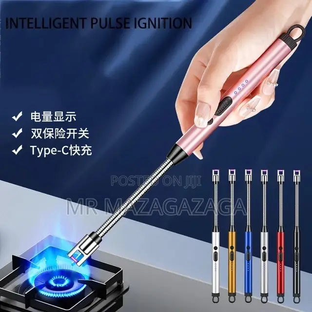 Handle Electronic Lighter
