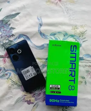 New Infinix Smart 8 64 GB