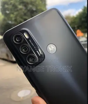 Motorola Moto G60 128 GB Black