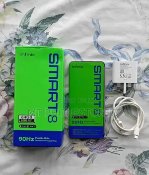 New Infinix Smart 8 64 GB