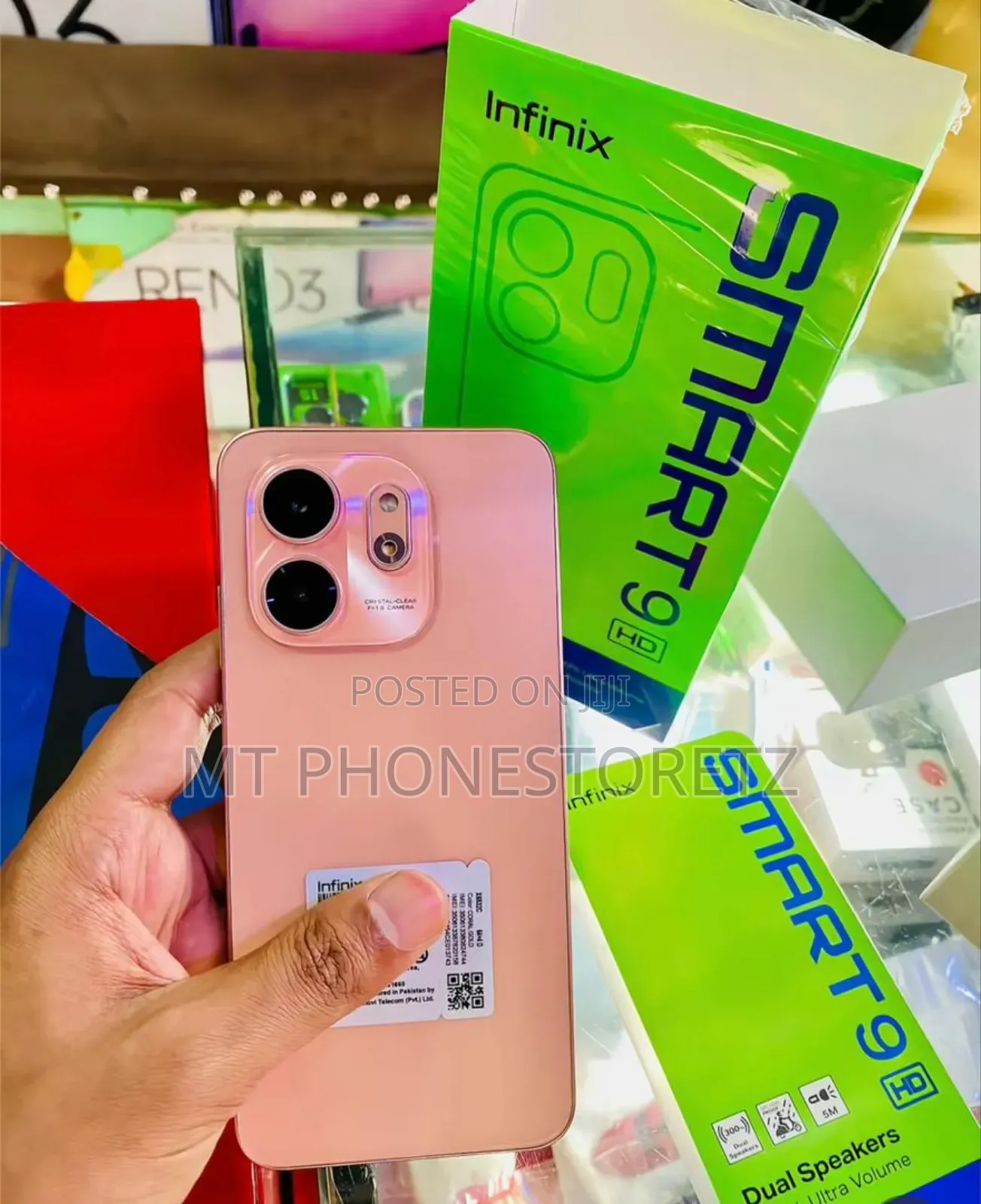 New Infinix Smart 9 64 GB