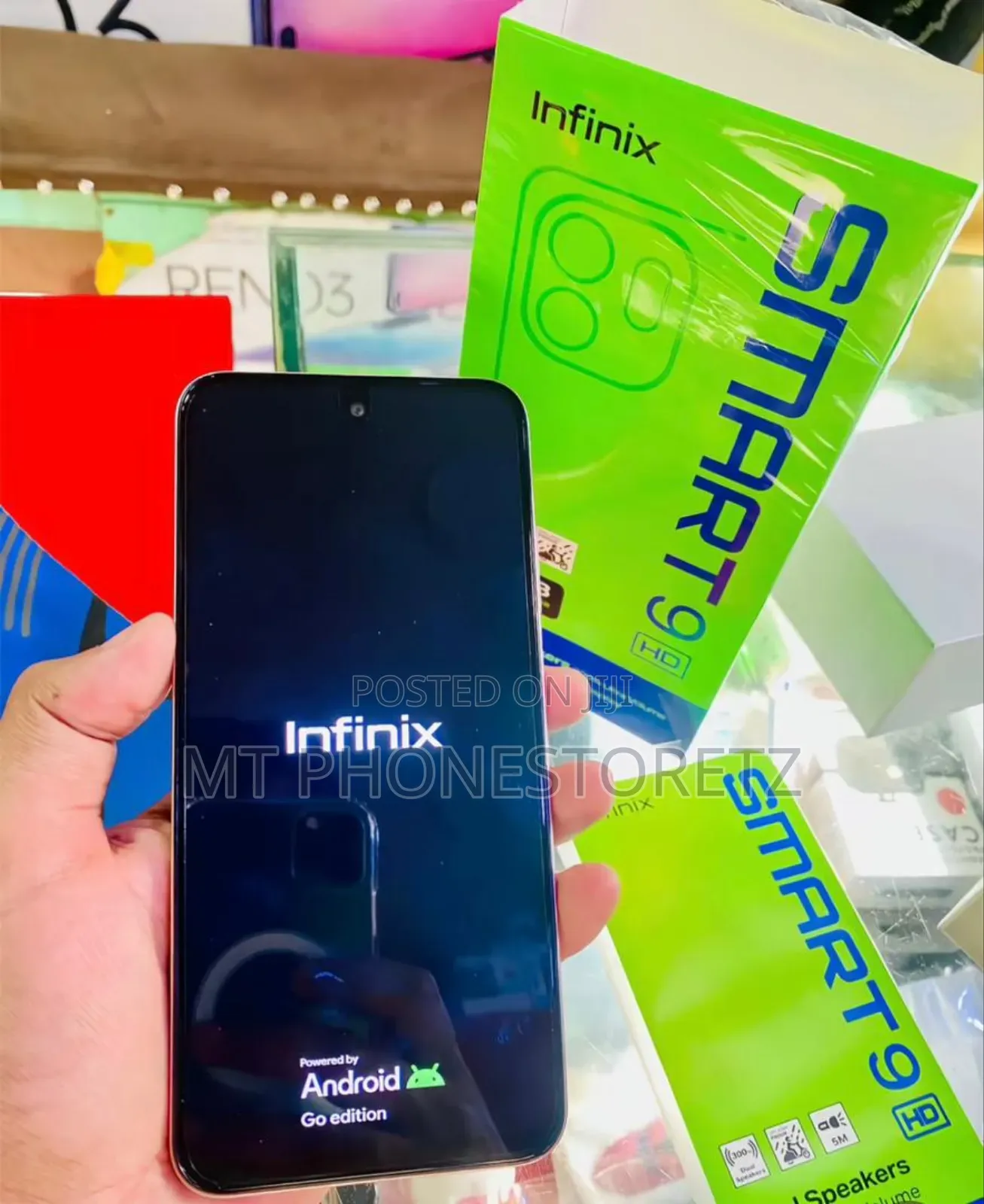 New Infinix Smart 9 64 GB