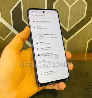 Motorola Moto G Stylus (2022) 128 GB Black