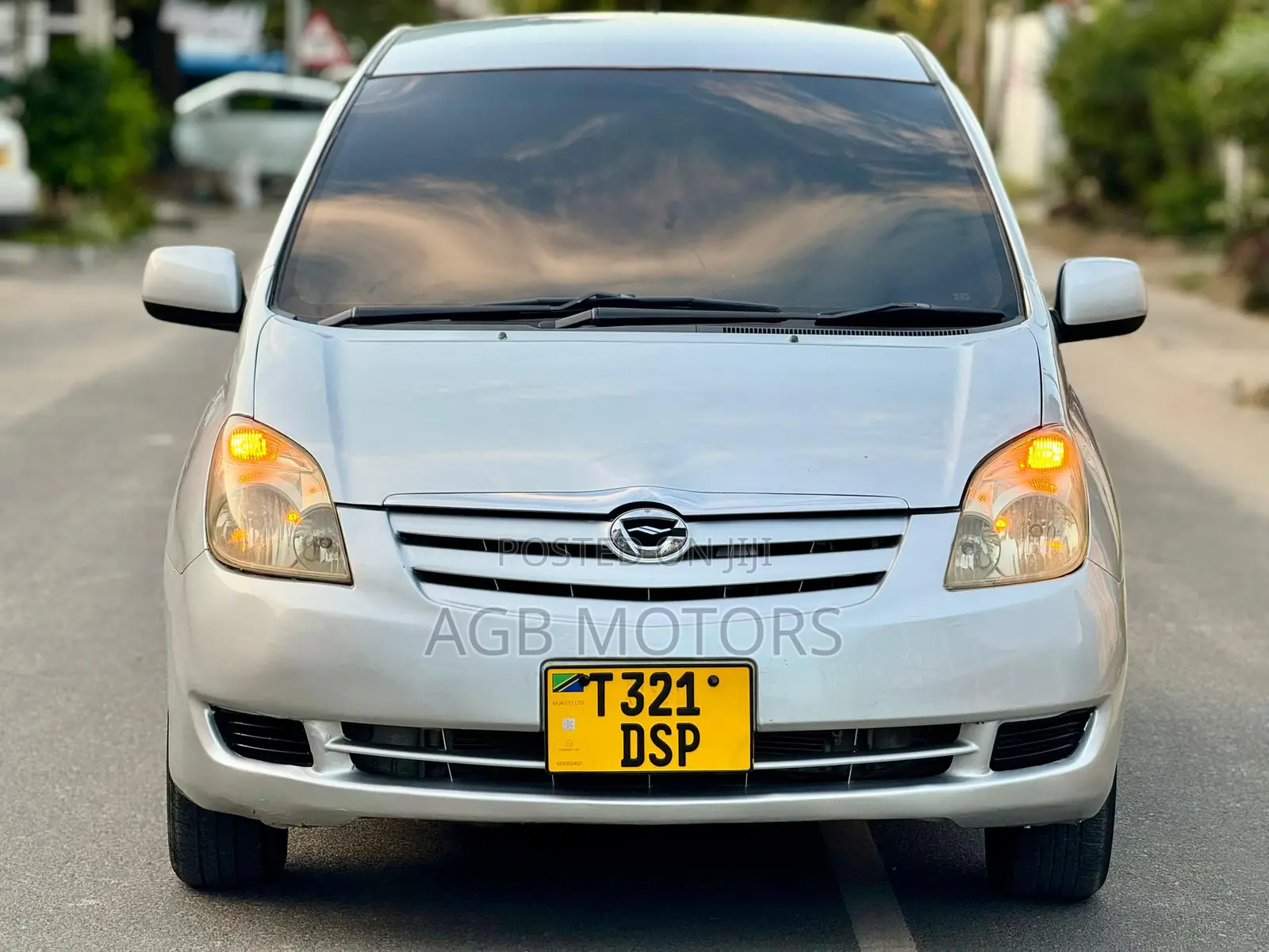 Toyota Corolla Spacio 2003 Silver