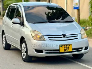 Toyota Corolla Spacio 2003 Silver