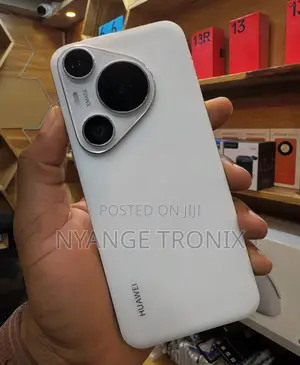 Huawei Pura 70 Pro 512 GB White