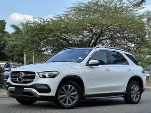 Mercedes-Benz GLE-Class 2019 White