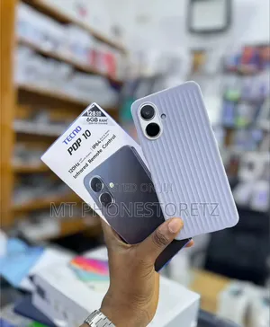 New Tecno Pop 10 64 GB