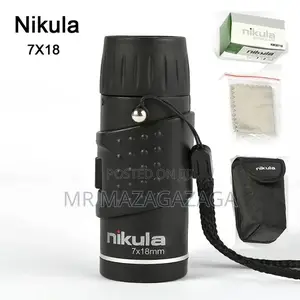 Nikula 7x18 Monocular