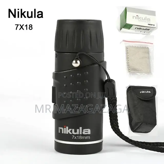 Nikula 7x18 Monocular
