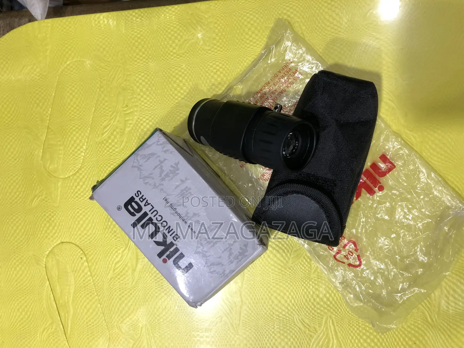 Nikula 7x18 Monocular