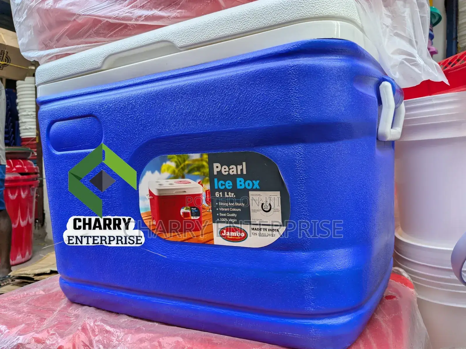 Offer Cooler Box/ Deli/ Ice Box Imara 61l for Hospital, Home