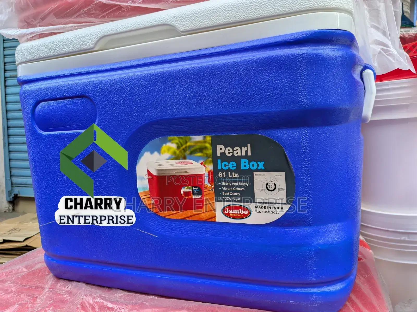 Offer Cooler Box/ Deli/ Ice Box Imara 61l for Hospital, Home