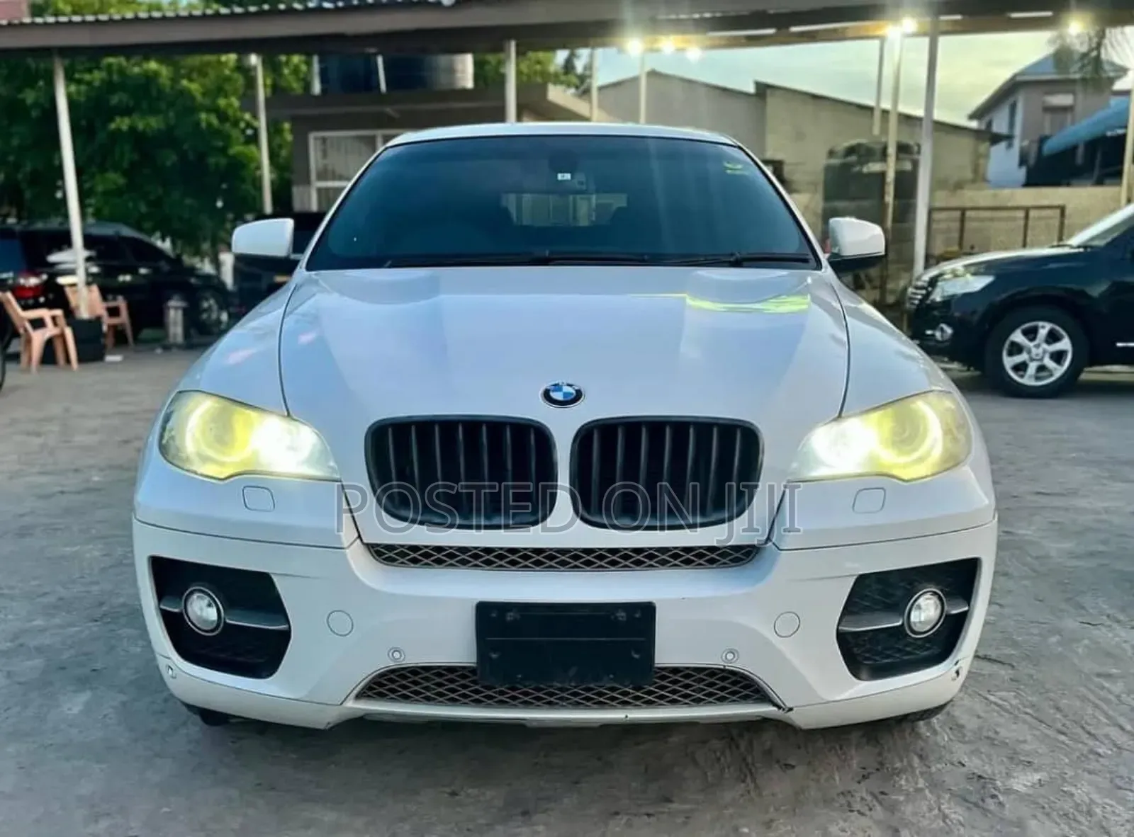 BMW 120d 2009 White