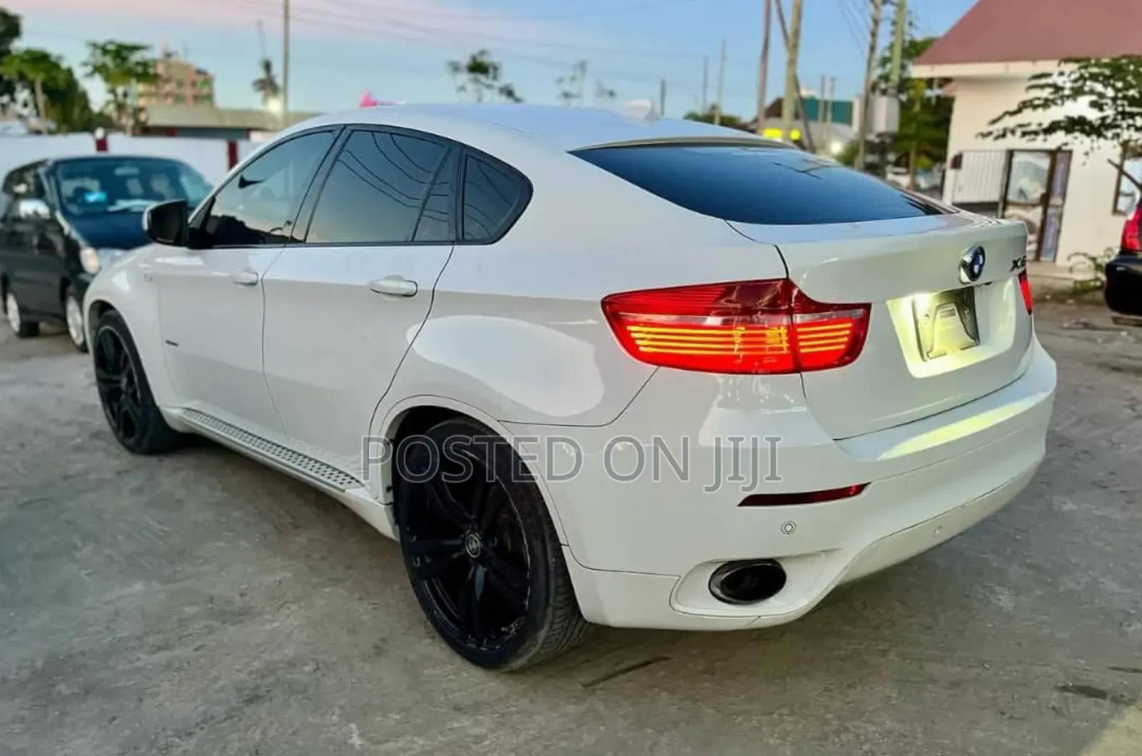 BMW 120d 2009 White
