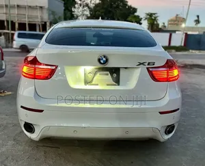 BMW 120d 2009 White