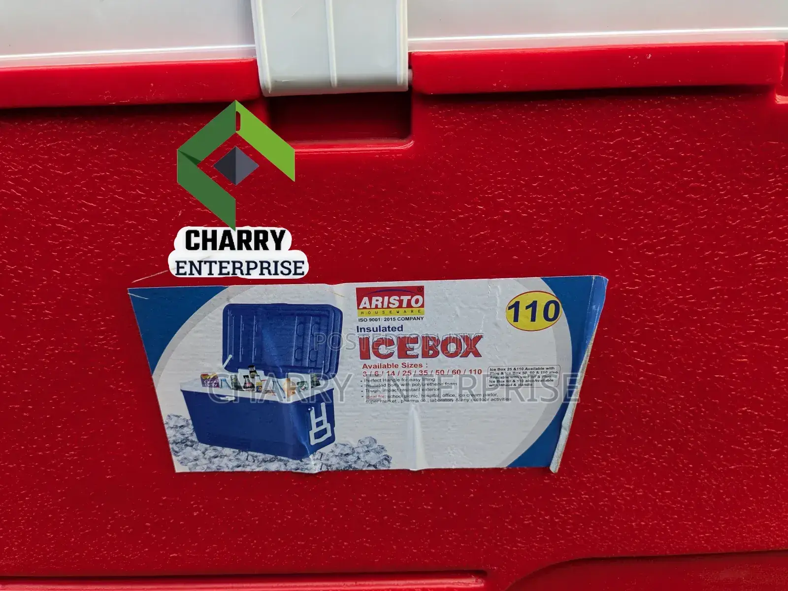Cooler Box/ Deli / Ice Box Imara 110l Office, Home, Hospital