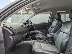 Mitsubishi Outlander 2008 Gray