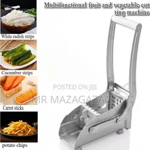 Potatoes Chipper