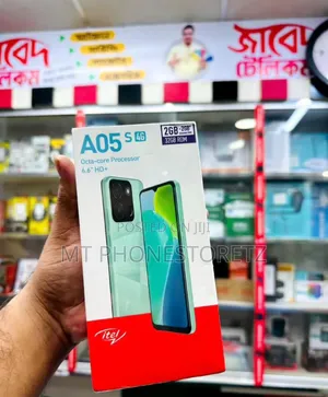 New Itel A05s 32 GB