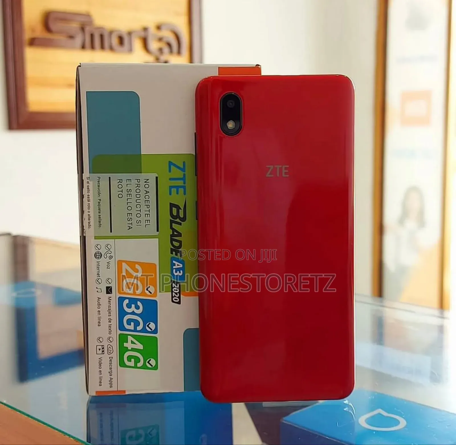 New ZTE Blade A3 32 GB