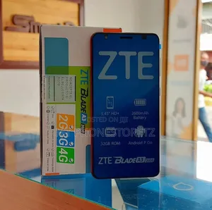 New ZTE Blade A3 32 GB