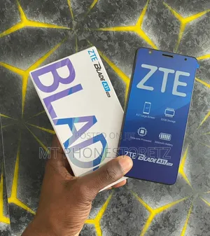 New ZTE Blade A31 32 GB