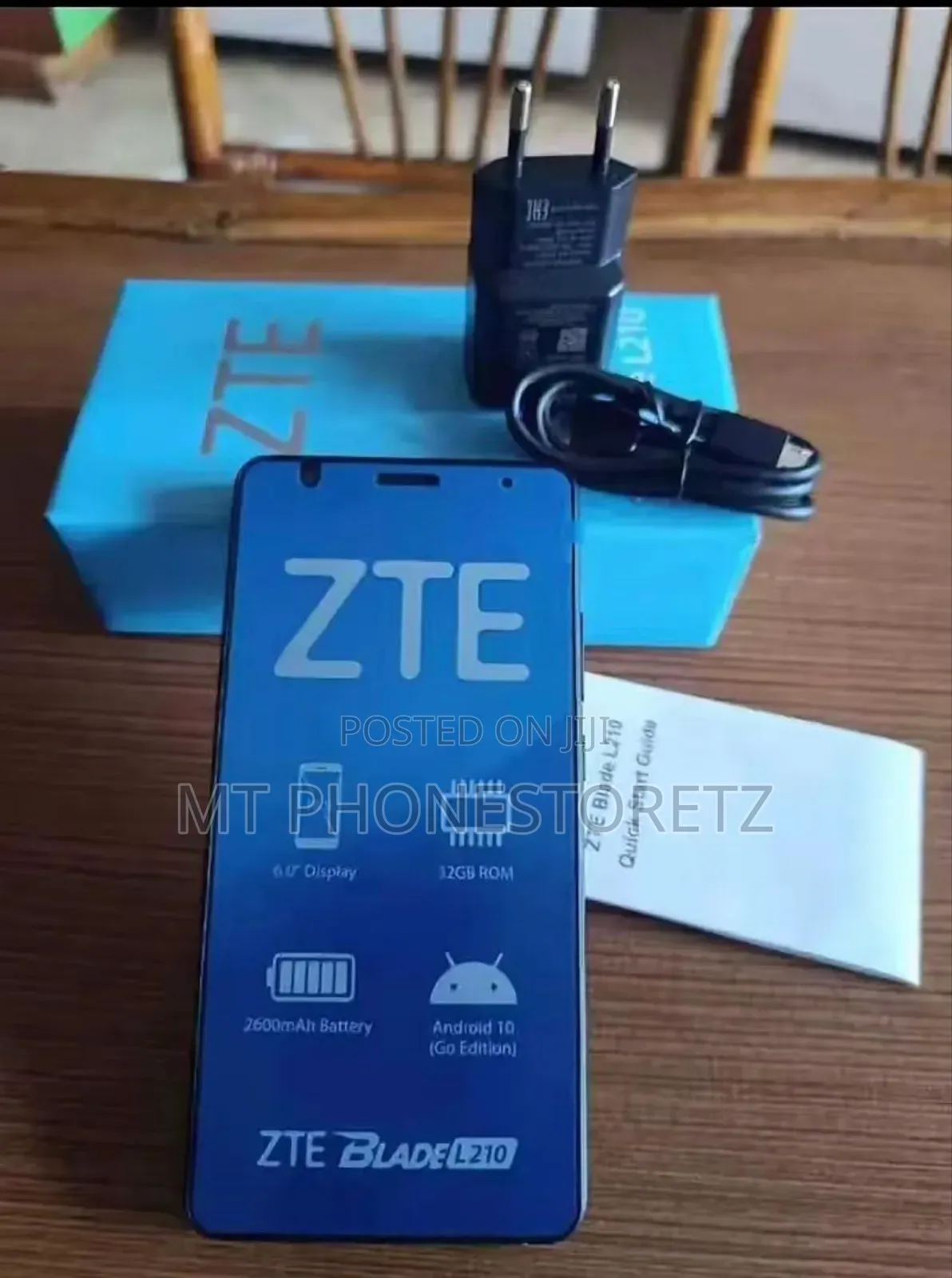 New ZTE Blade L2 4 GB