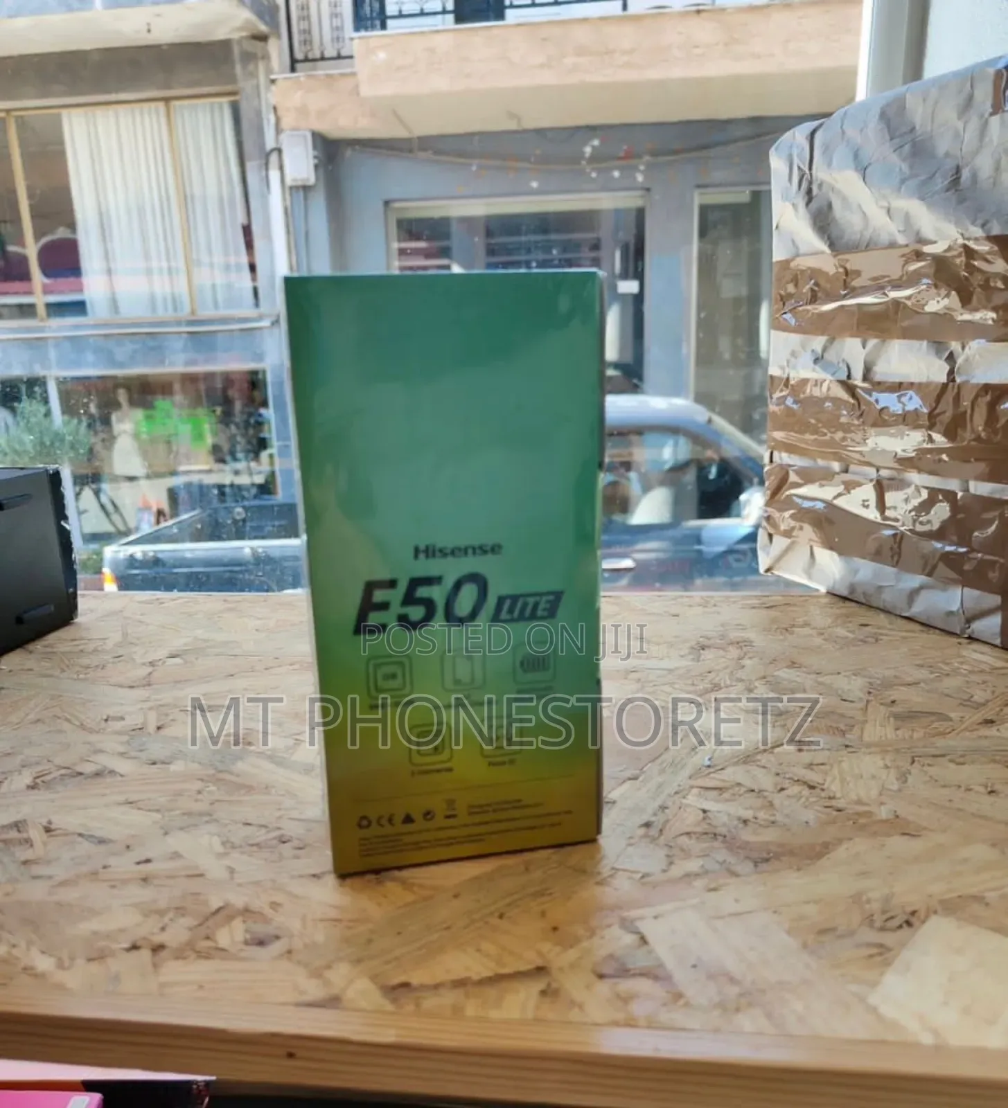 New Hisense E50 Lite 32 GB