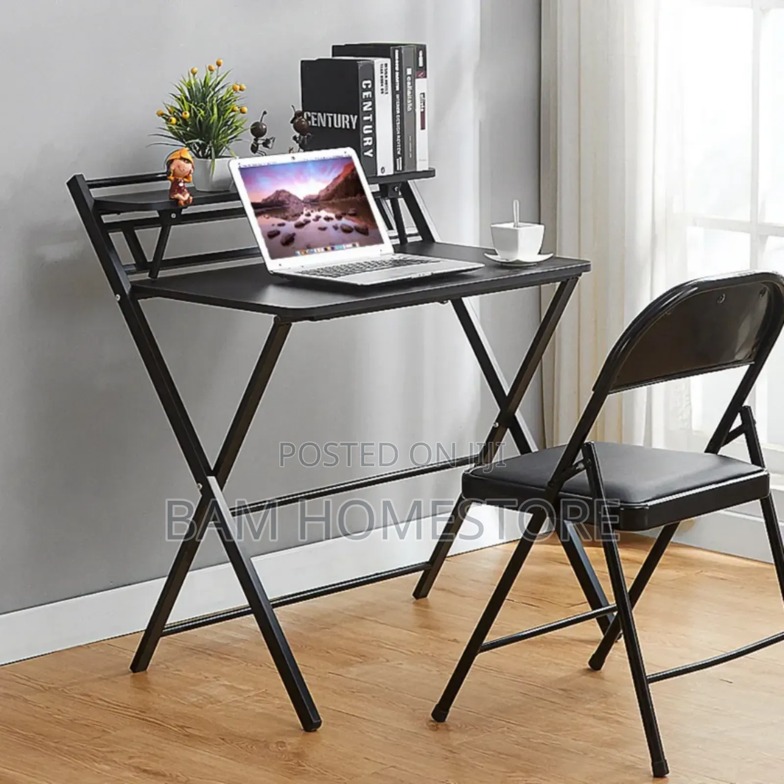 Foldable Laptop Table