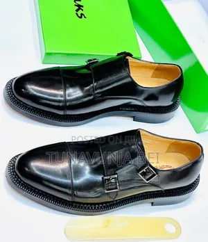 Belt J M Wiston Shoes / Pure Leather Shoes