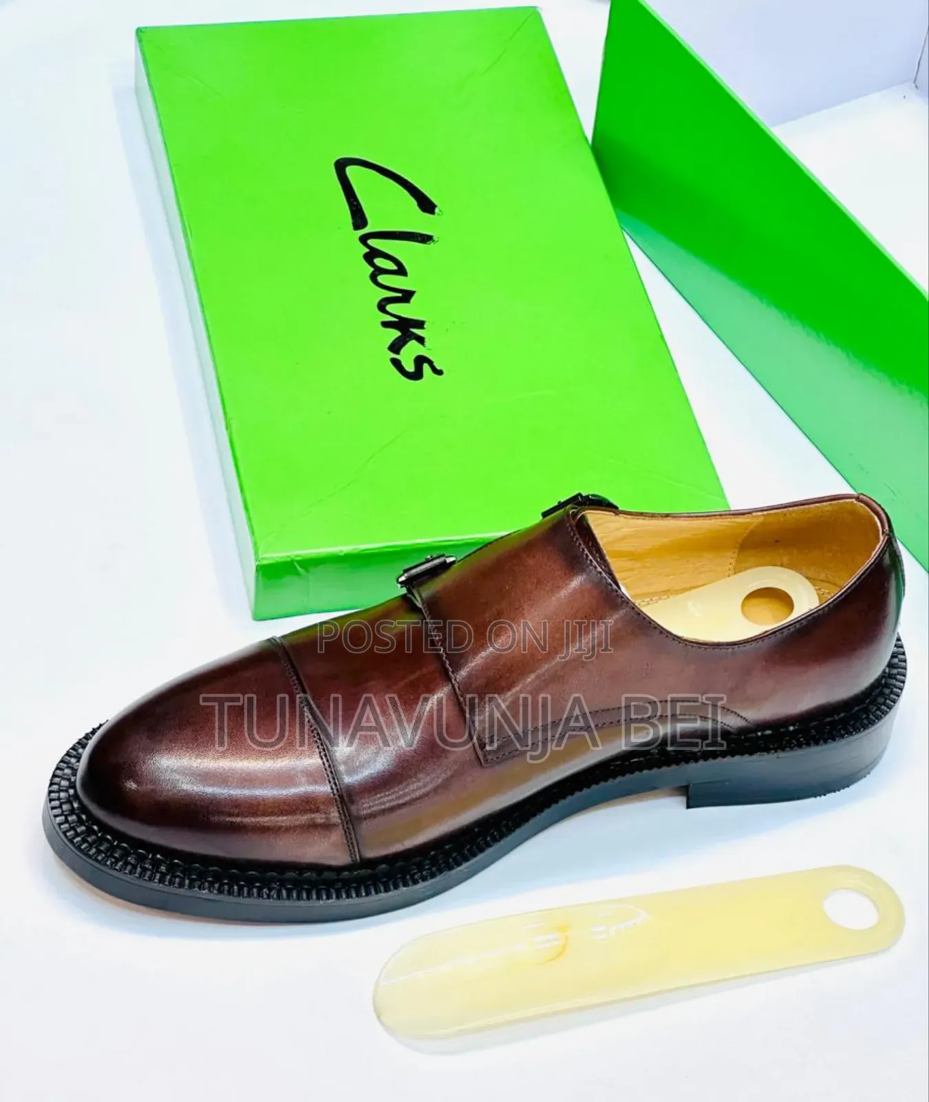 Belt J M Wiston Shoes / Pure Leather Shoes