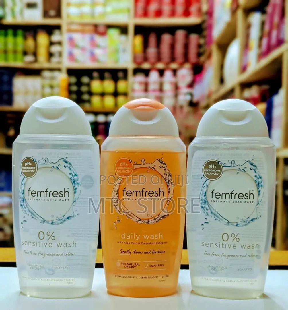 Femfresh Intimate Skin Care