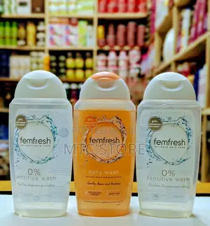Femfresh Intimate Skin Care