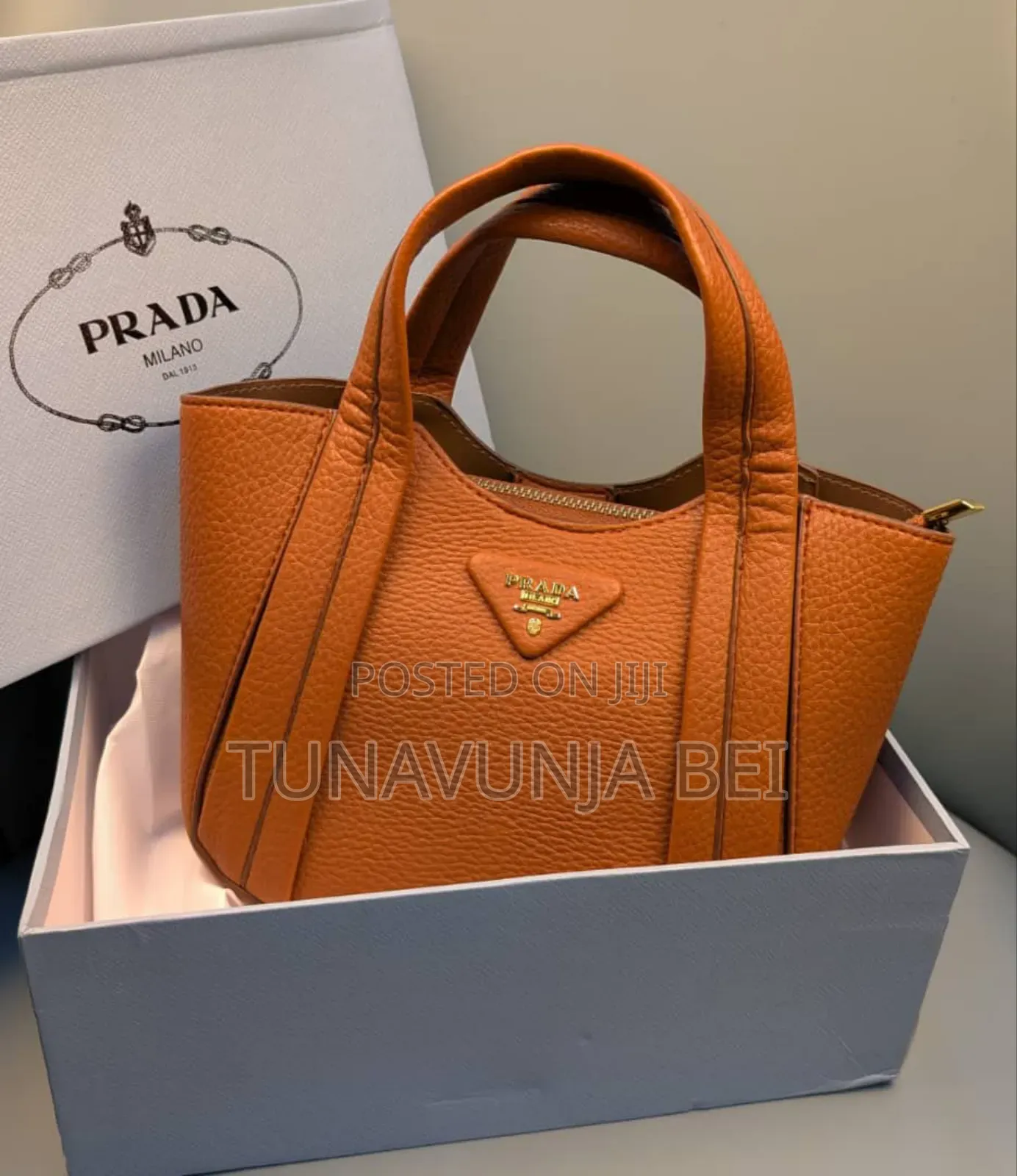 Prada Handbags
