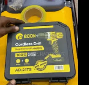 Edon Cordless Drill