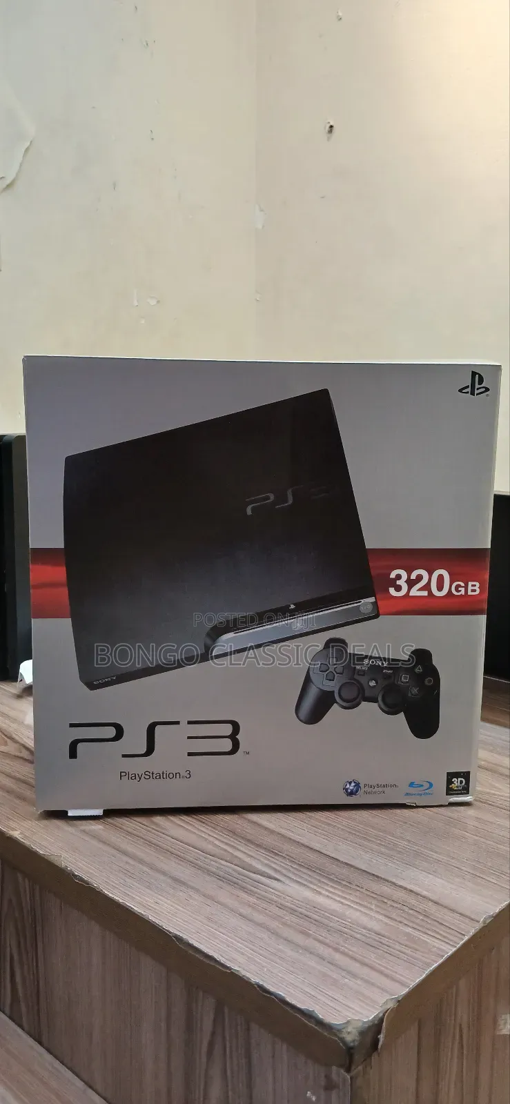 Ps3 Slim Offer