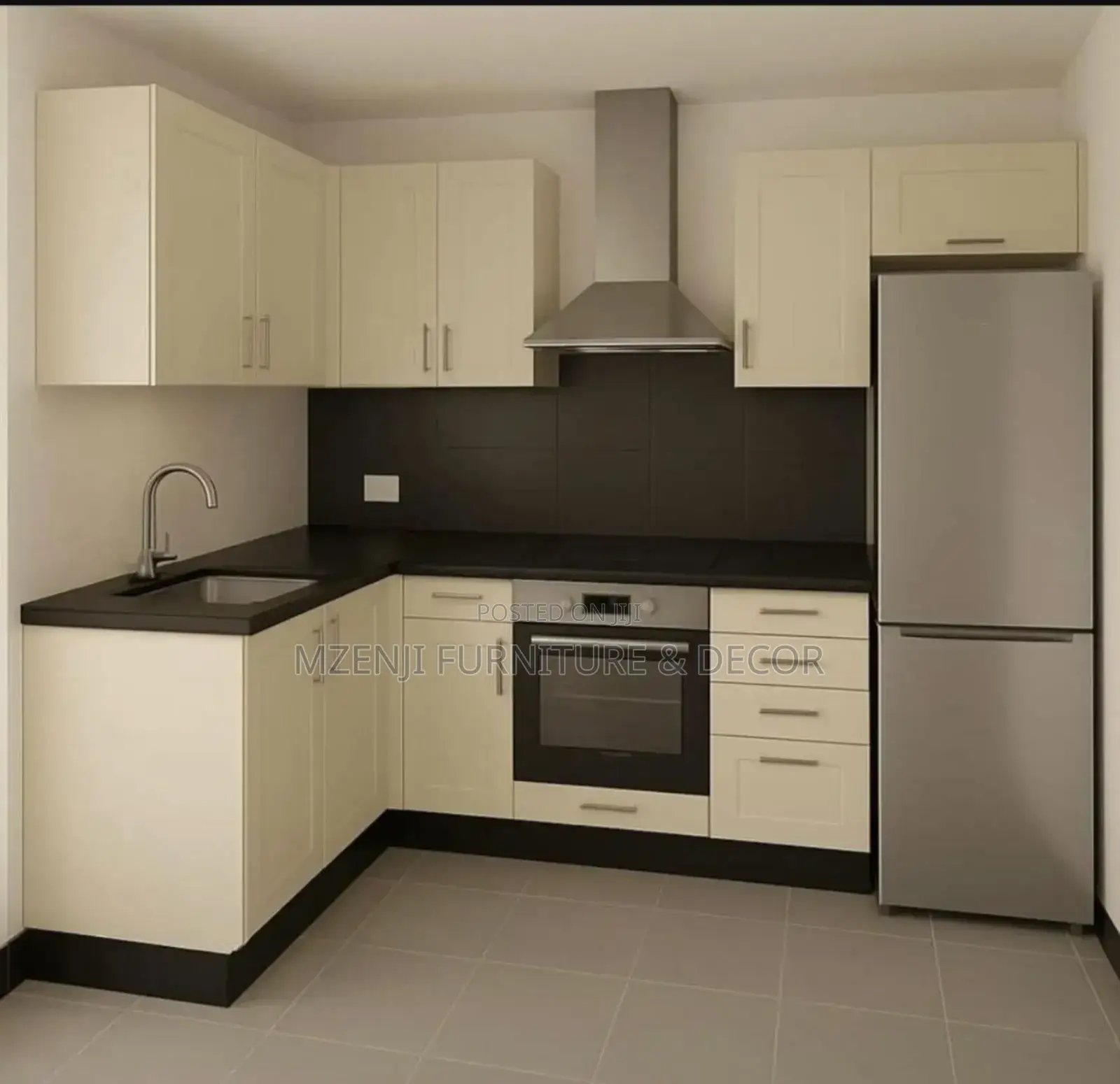 Kitchen Cabinets Set Bei Nafuu