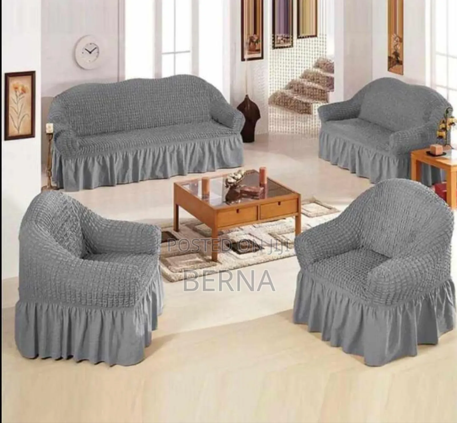 Sofa Covers for 1,2,3,4,Seaters