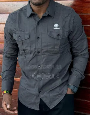 Double Pocket Timberland Shirts