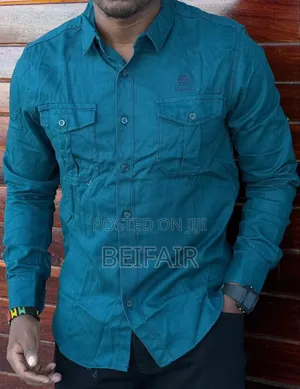 Double Pocket Timberland Shirts