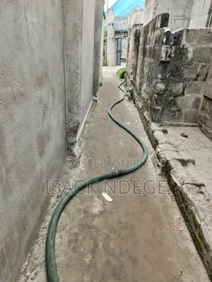 Sewage Truck