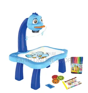 Photo - Drawing Projector Table Board