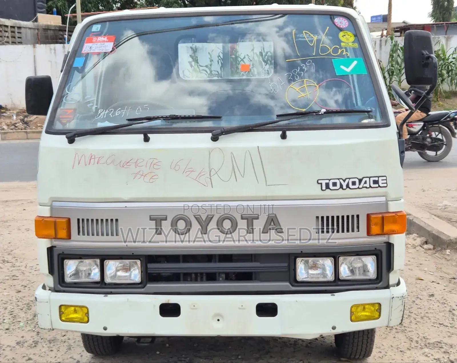 Toyota Toyoace