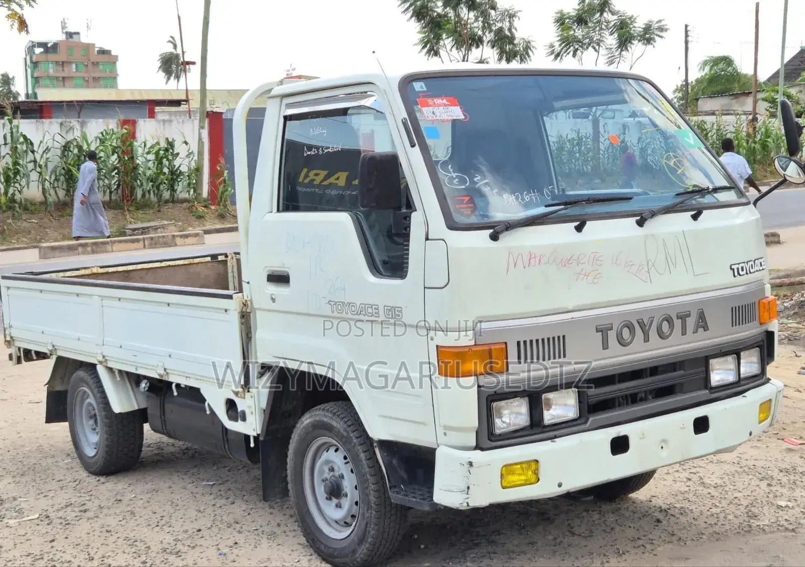 Toyota Toyoace