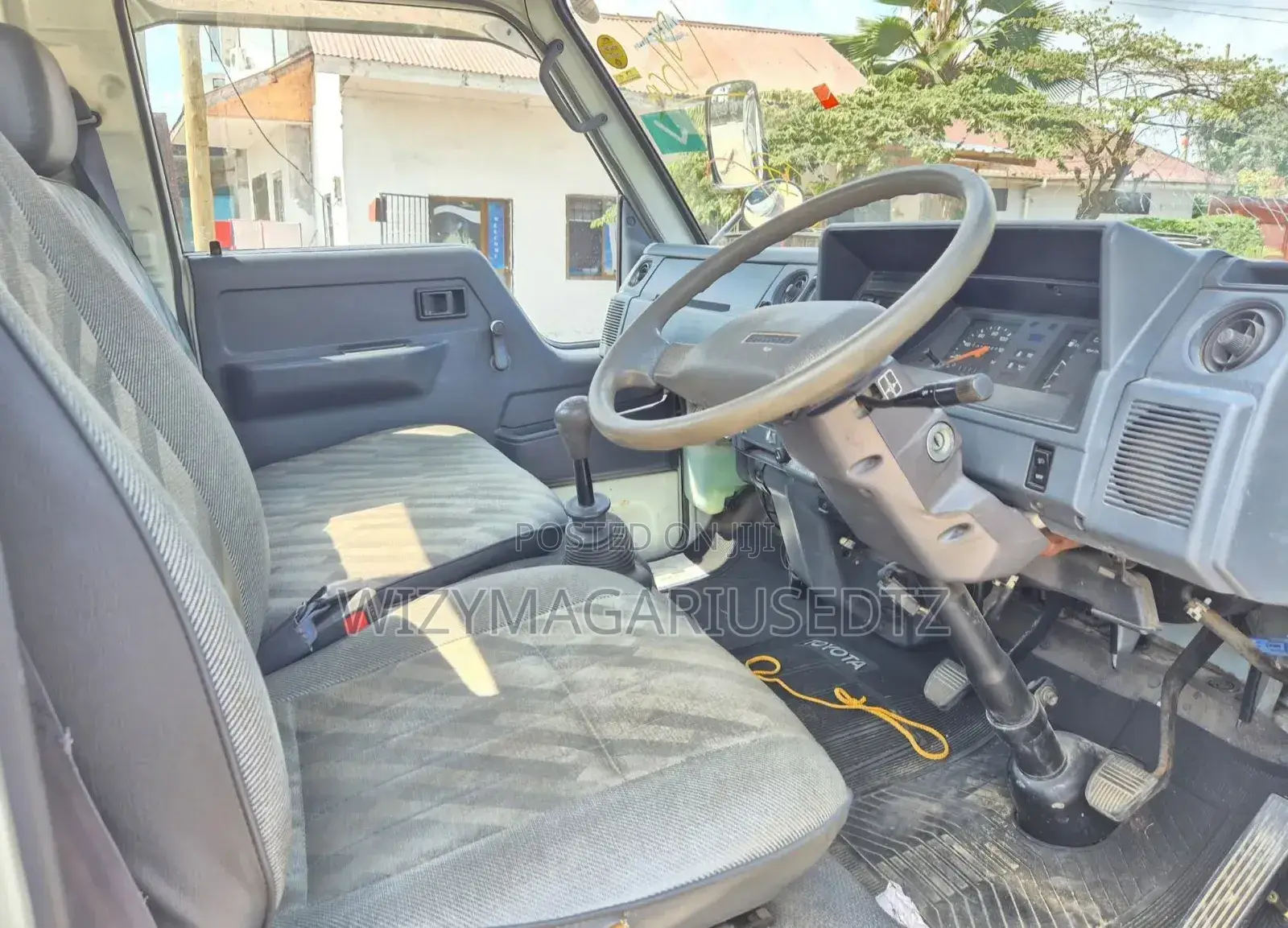 Toyota Toyoace