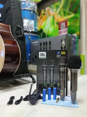 JBL Wireless Microphone