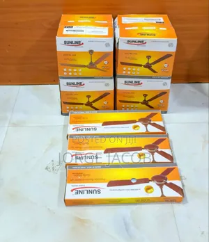Sunline Ceiling Fans Size 36