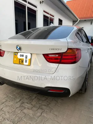 BMW 3 Series 325xi X-Drive AWD 2013 White