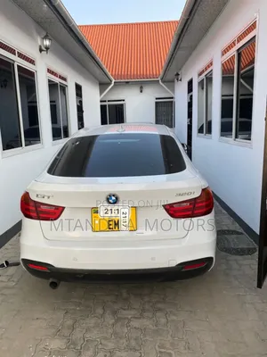 BMW 3 Series 325xi X-Drive AWD 2013 White